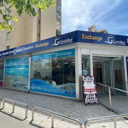 Apartamento La Gavina By Gestaltur Benidorm Extérieur photo
