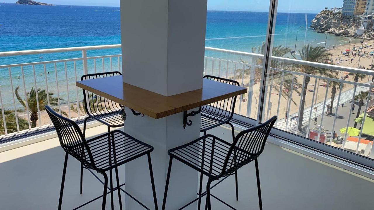 Apartamento La Gavina By Gestaltur Benidorm Extérieur photo