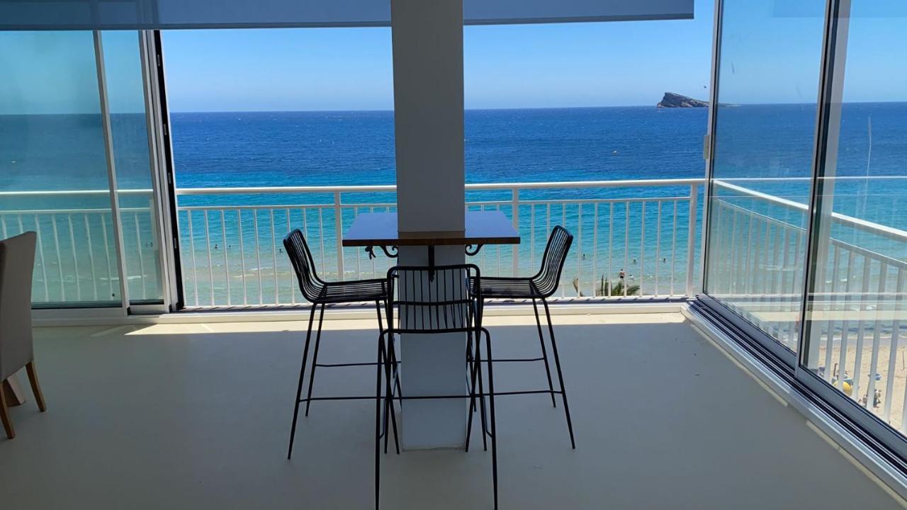 Apartamento La Gavina By Gestaltur Benidorm Extérieur photo