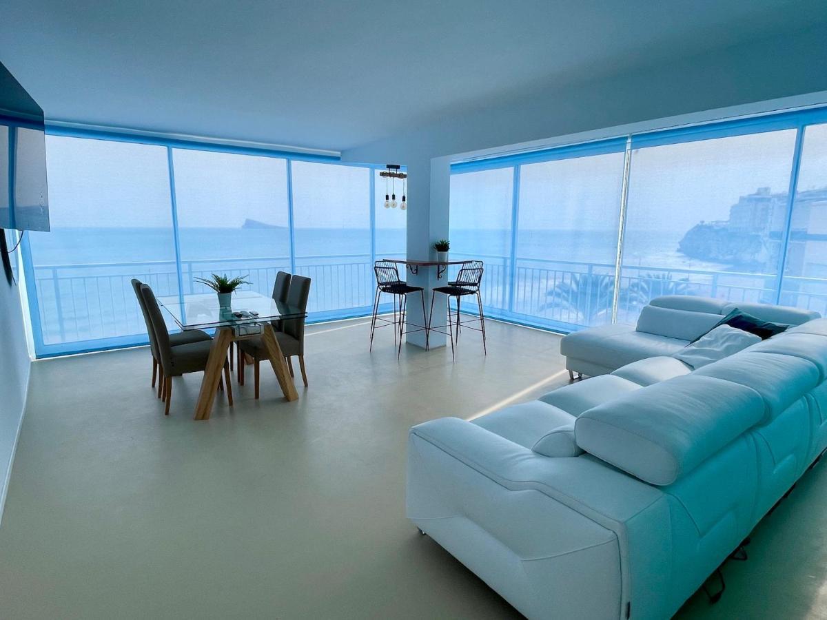 Apartamento La Gavina By Gestaltur Benidorm Extérieur photo