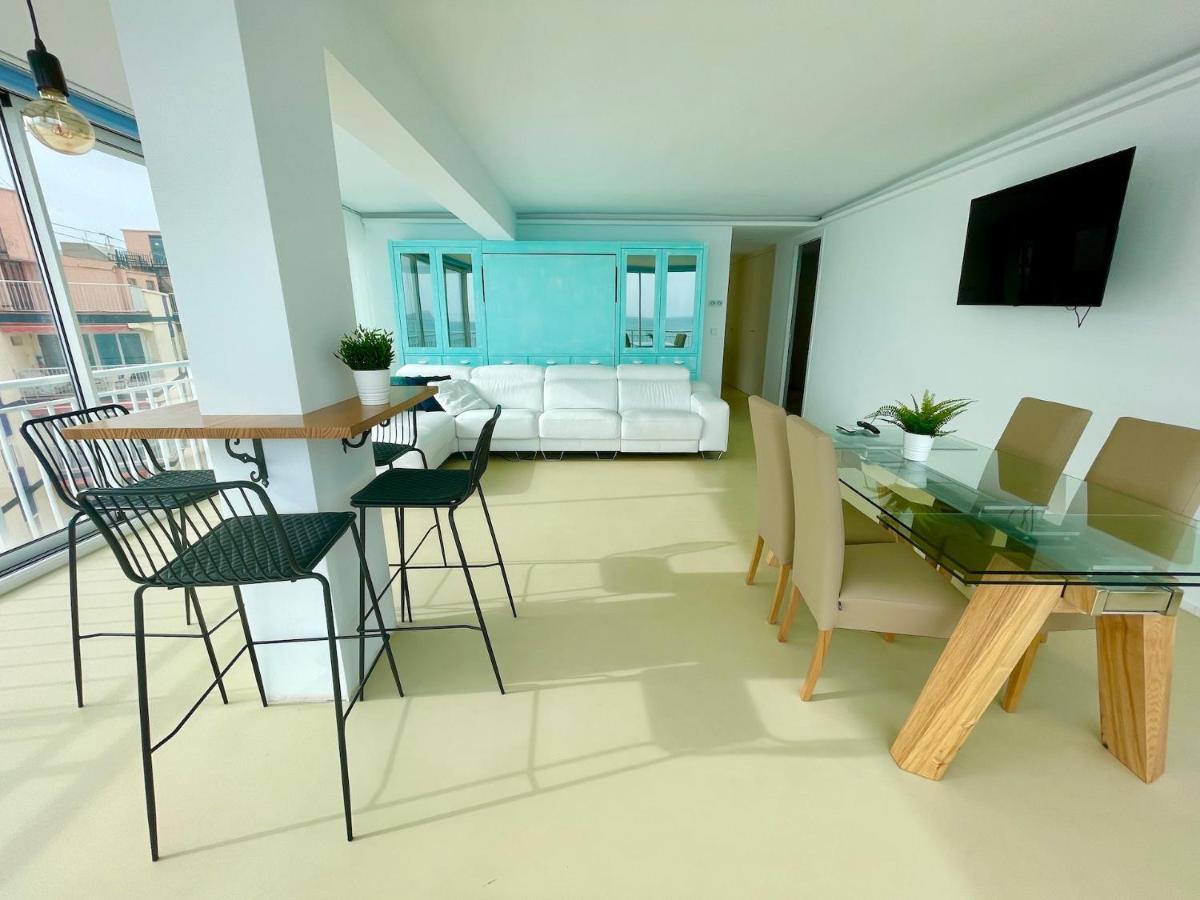 Apartamento La Gavina By Gestaltur Benidorm Extérieur photo