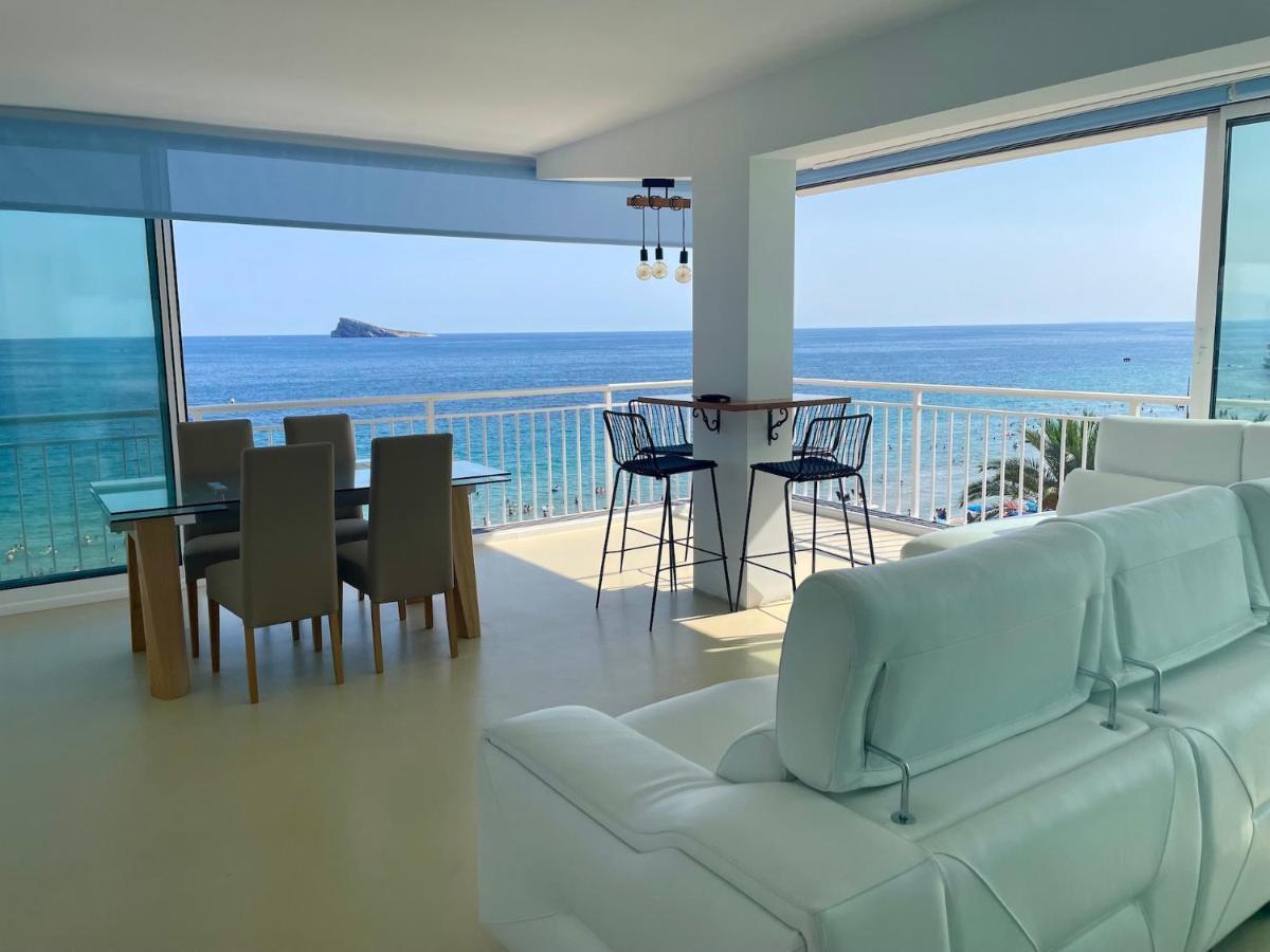 Apartamento La Gavina By Gestaltur Benidorm Extérieur photo