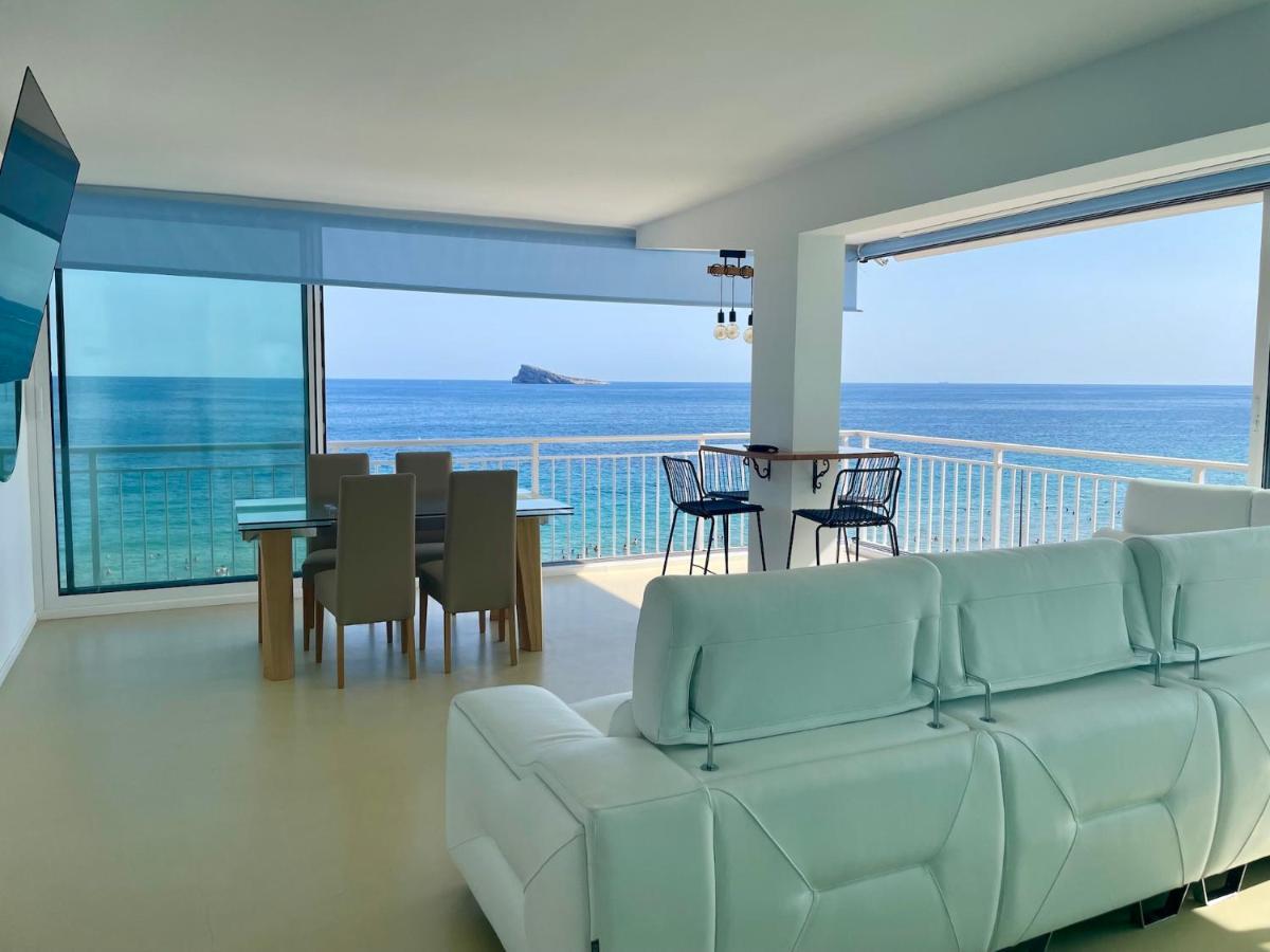 Apartamento La Gavina By Gestaltur Benidorm Extérieur photo