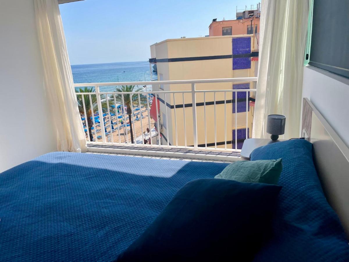 Apartamento La Gavina By Gestaltur Benidorm Extérieur photo