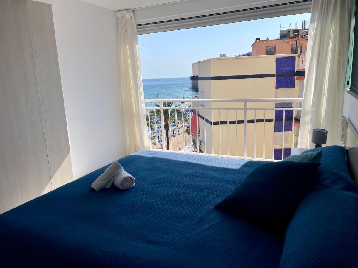 Apartamento La Gavina By Gestaltur Benidorm Extérieur photo